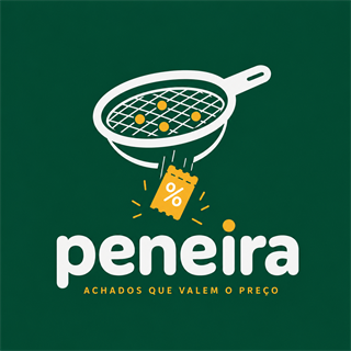 Peneira — achados que valem o preço